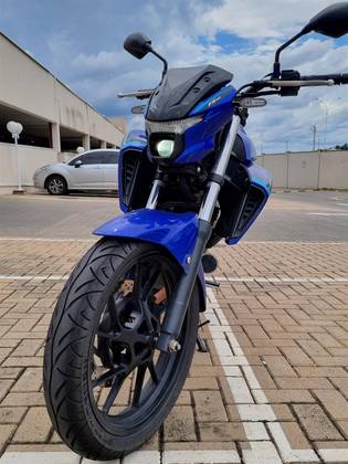 YAMAHA FZ25 FAZER CONNECTED ABS 